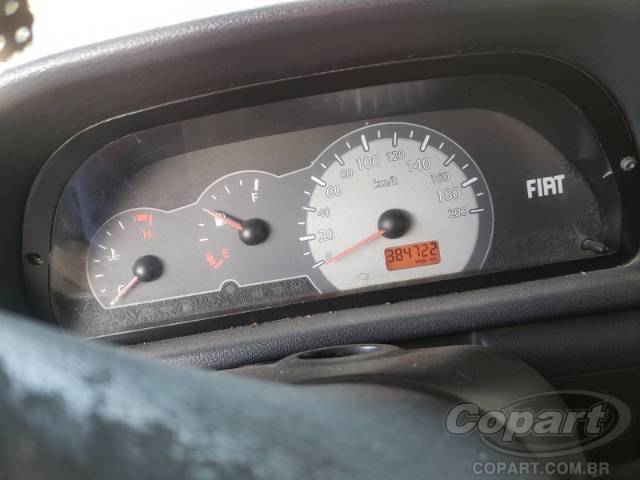 2011 FIAT FIORINO FURGAO 