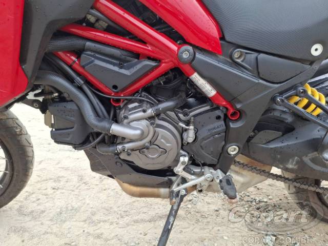 2021 DUCATI MULTISTRADA 