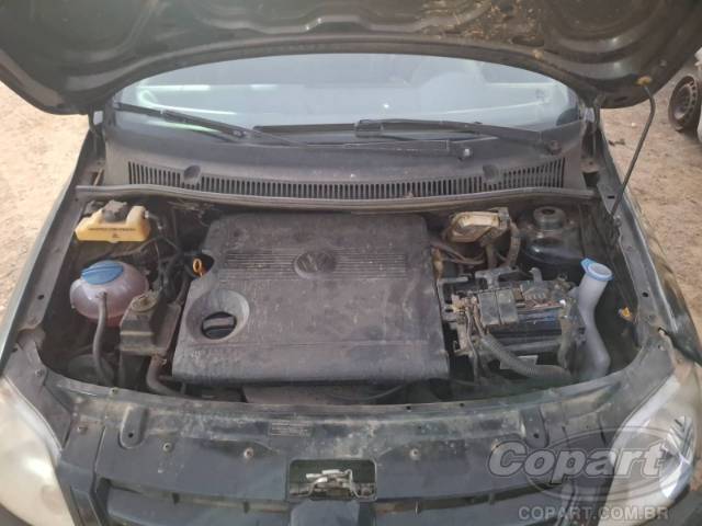2007 VOLKSWAGEN SPACEFOX 
