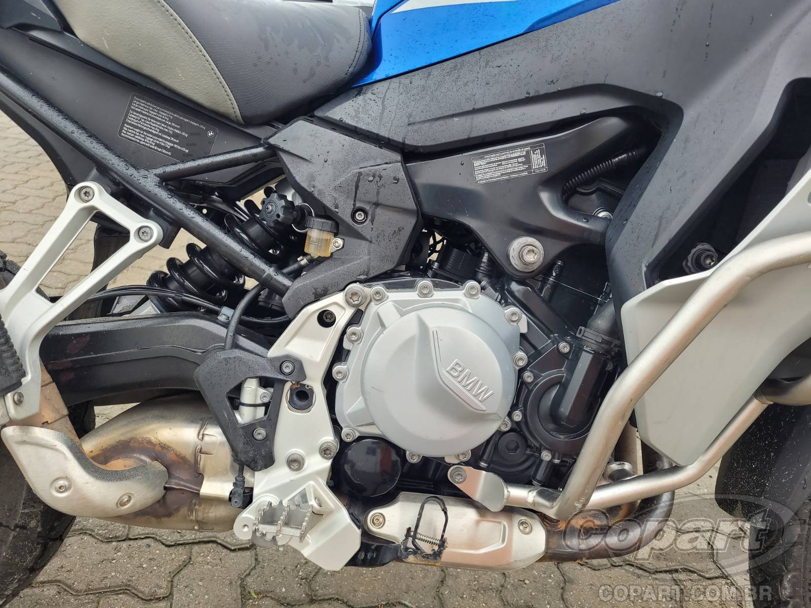 Foto 6 de 10: 2019 BMW F 850