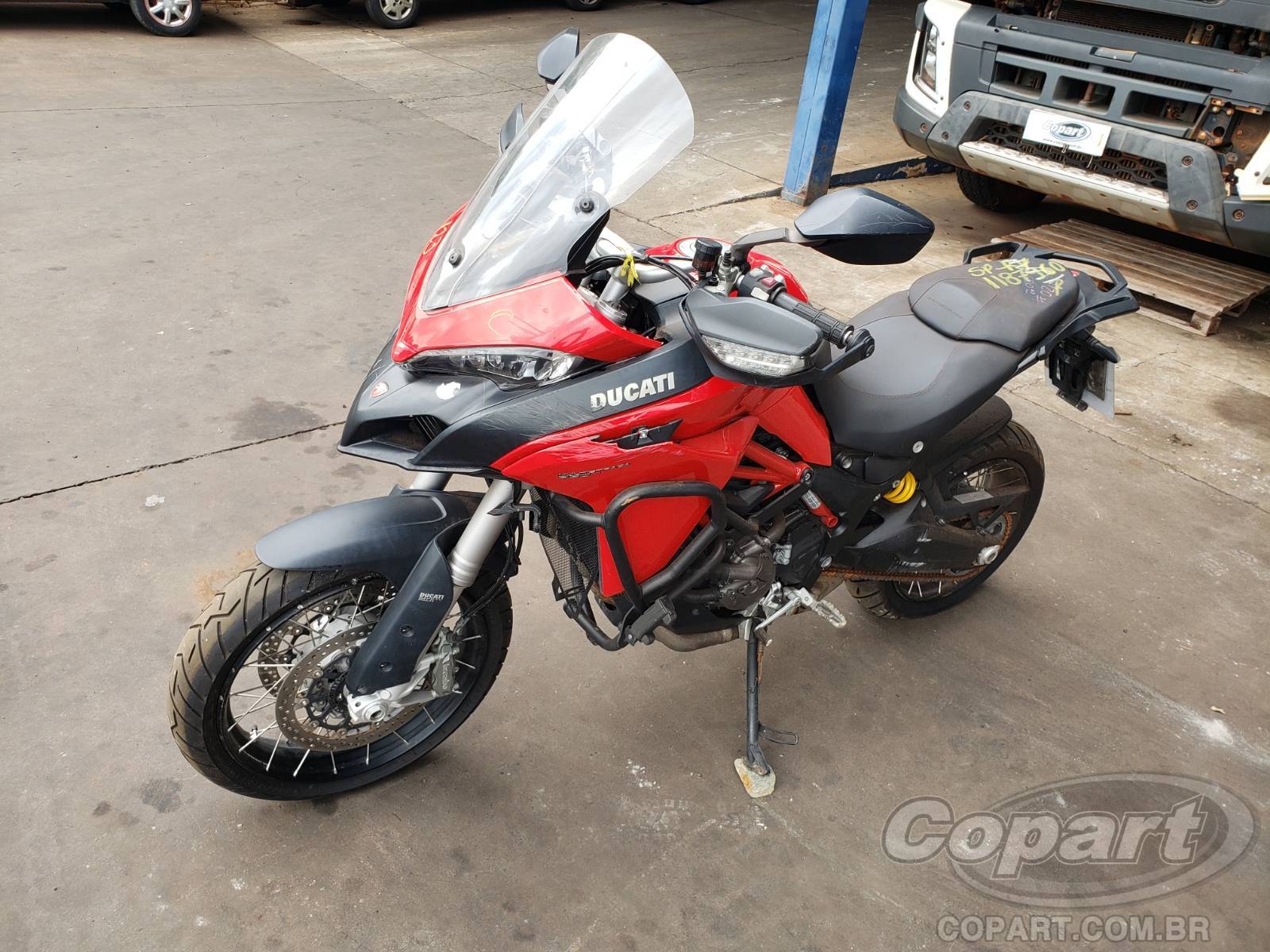 Foto 2: 2020 DUCATI MULTISTRADA
