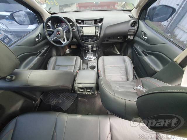 2023 NISSAN FRONTIER CD 