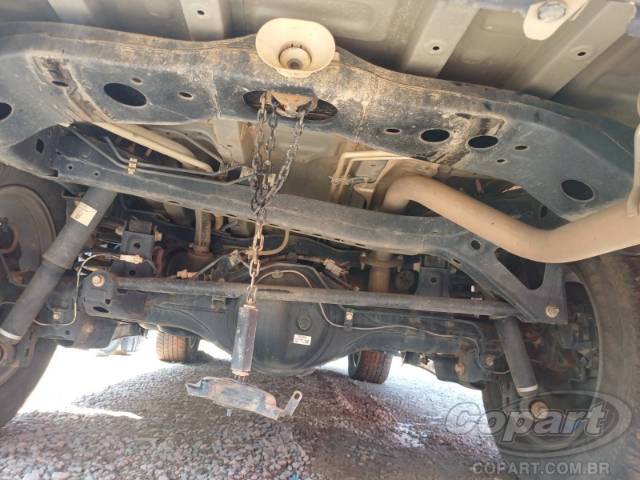 2018 TOYOTA HILUX SW4 