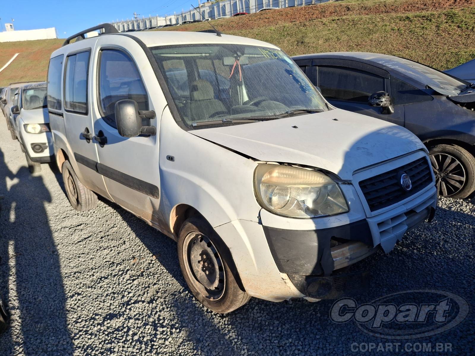 2021 FIAT DOBLO