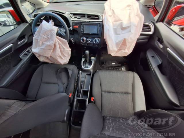 2016 HONDA FIT 
