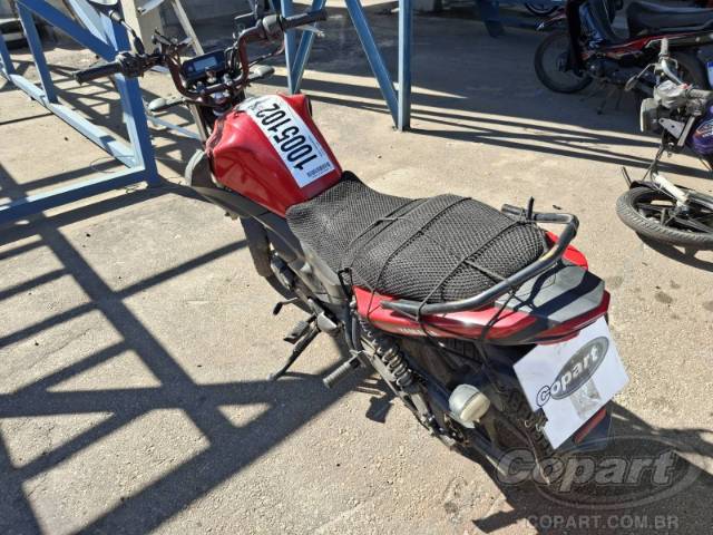 2020 YAMAHA YBR 150 FACTOR 