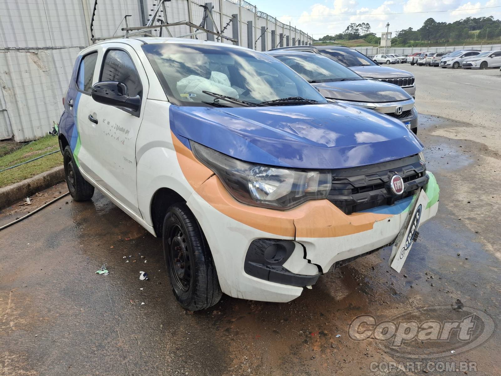FIAT MOBI 1.0 Fire