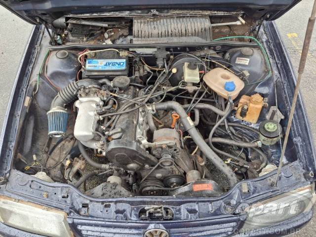 1994 VOLKSWAGEN SANTANA 