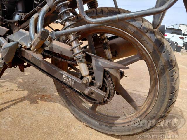 2023 YAMAHA YBR 150 FACTOR 