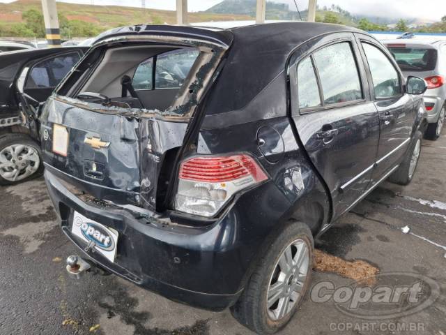 2010 CHEVROLET AGILE 