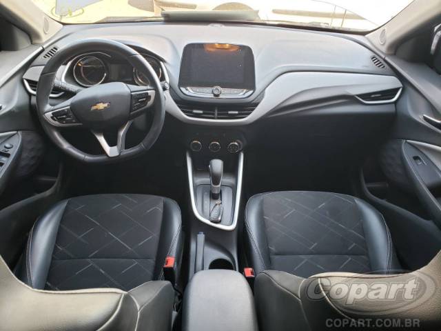 2022 CHEVROLET ONIX PLUS 
