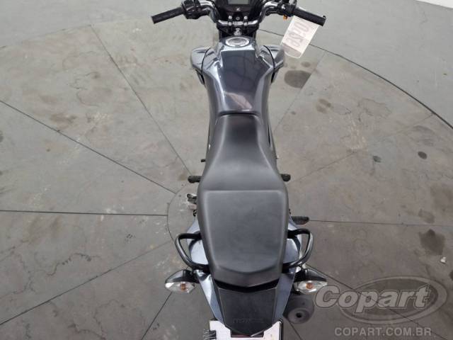 2024 HONDA CG 160 