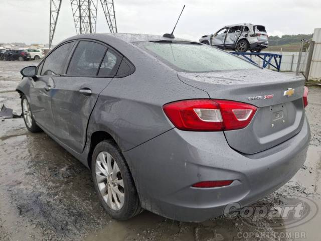 2017 CHEVROLET CRUZE 