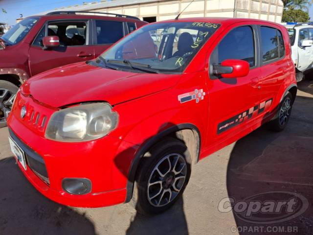 2012 FIAT UNO 
