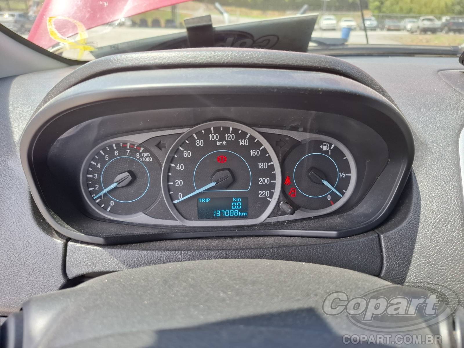Foto 8 de 10: 2021 FORD KA