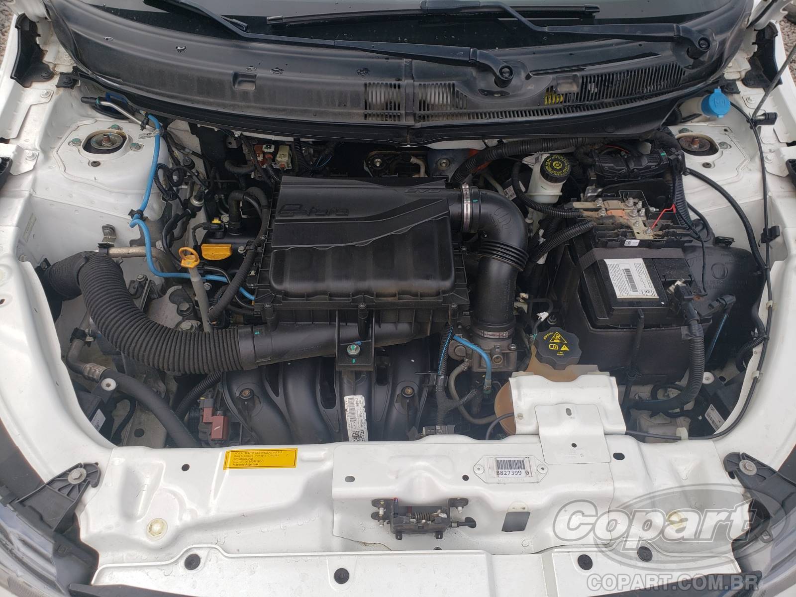 Foto 7 de 10: 2019 FIAT CRONOS