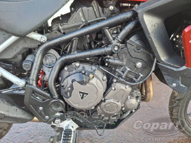 2022 TRIUMPH TIGER 
