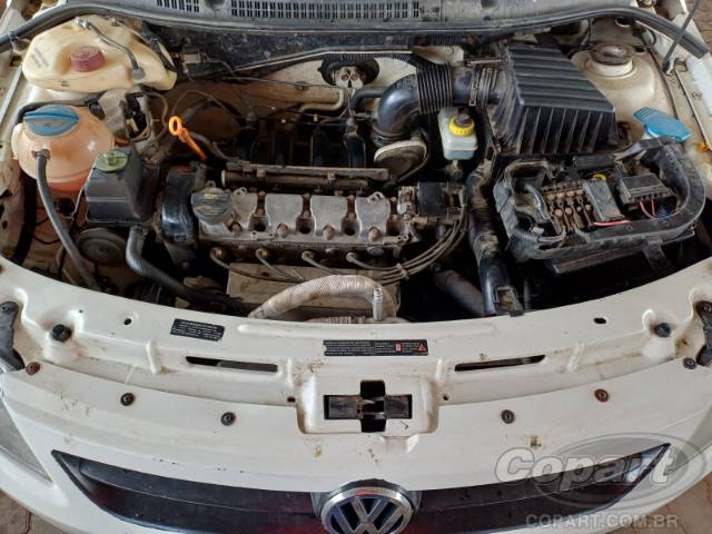2010 VOLKSWAGEN SAVEIRO CE 
