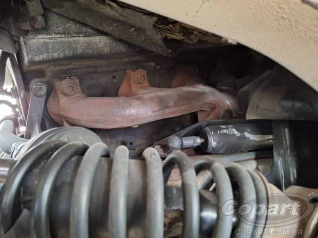 2009 MERCEDES BENZ ATEGO 