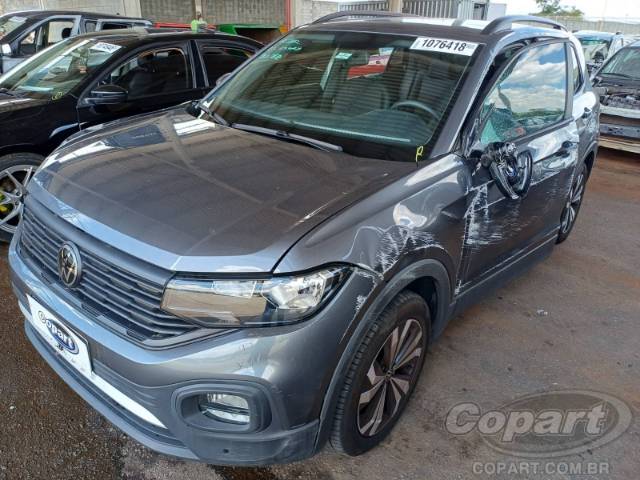 2024 VOLKSWAGEN T-CROSS 