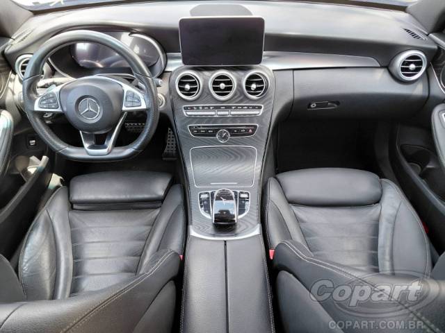 2018 MERCEDES BENZ CLASSE C 