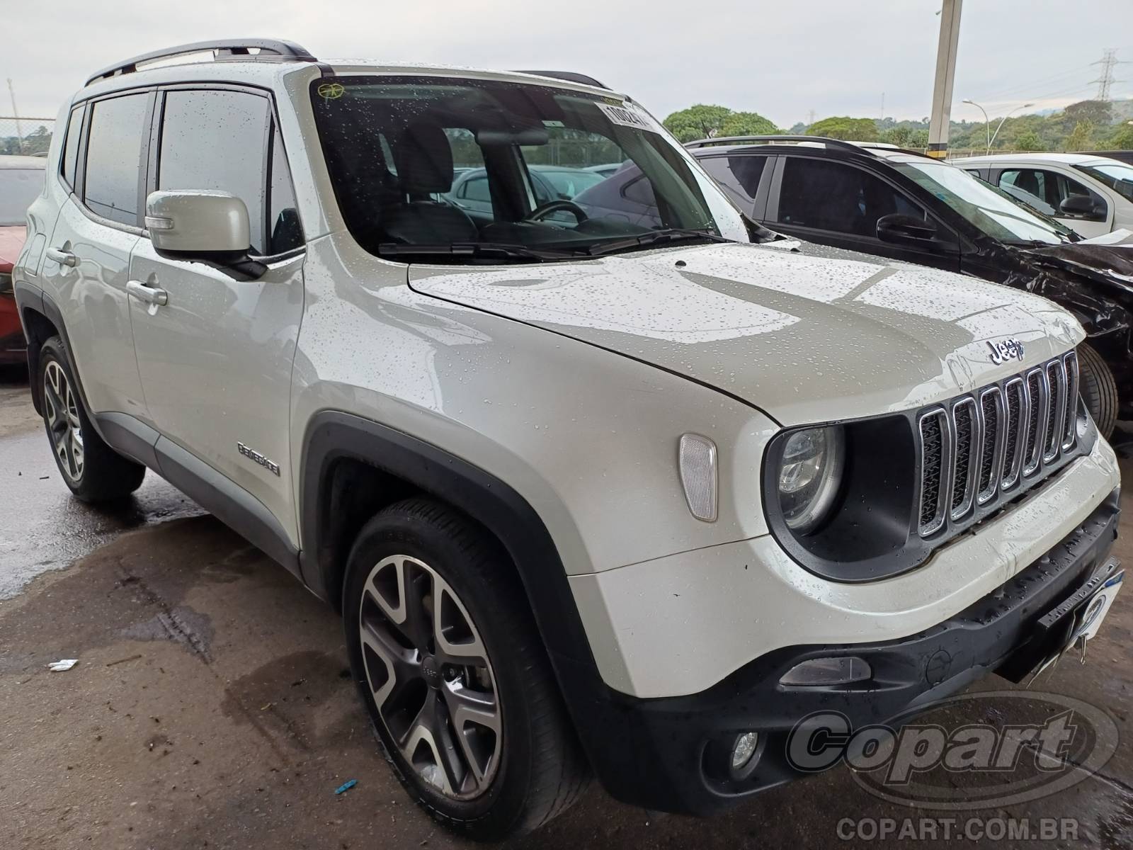 JEEP RENEGADE 2021