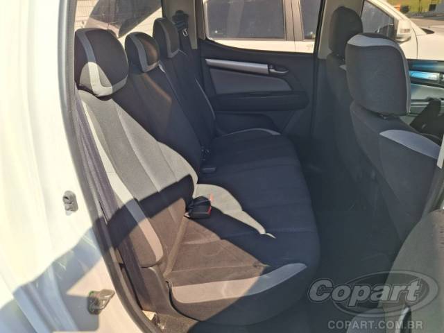 2020 CHEVROLET S10 CABINE DUPLA 