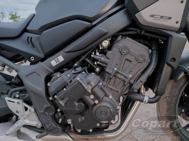 2026 HONDA CB 650 R 