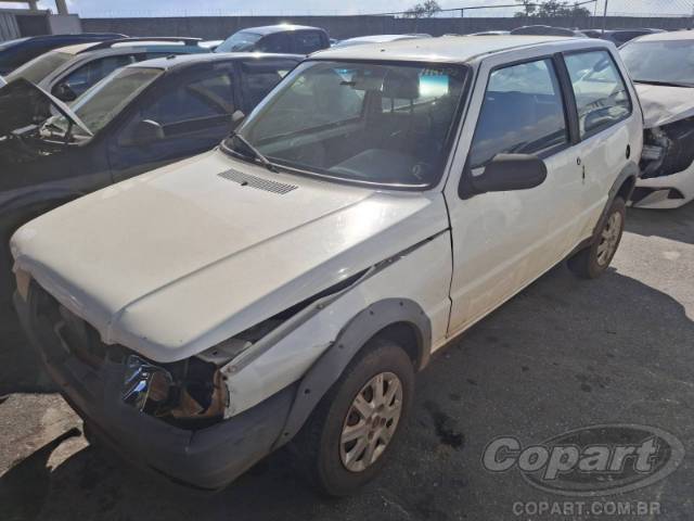 2012 FIAT UNO 