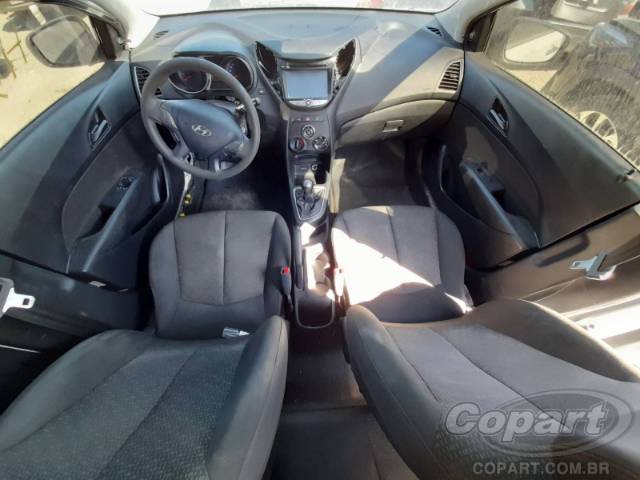 2018 HYUNDAI HB20 