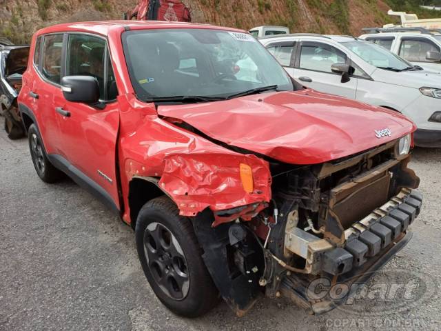 2016 JEEP RENEGADE 