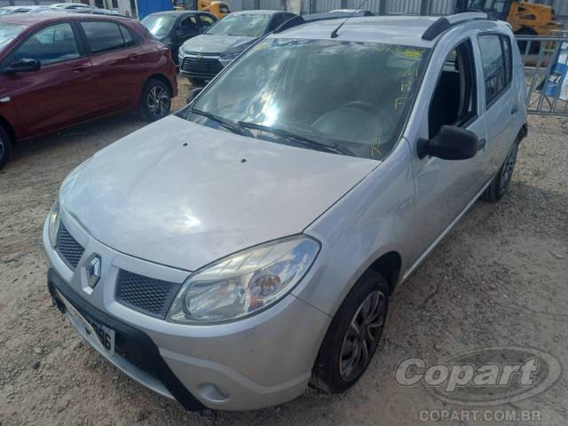 2010 RENAULT SANDERO 