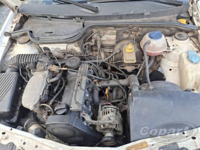 2002 VOLKSWAGEN SAVEIRO 
