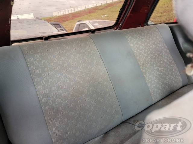 1997 VOLKSWAGEN GOL 