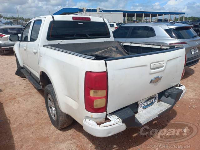 2015 CHEVROLET S10 CABINE DUPLA 
