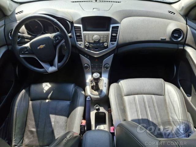 2012 CHEVROLET CRUZE 