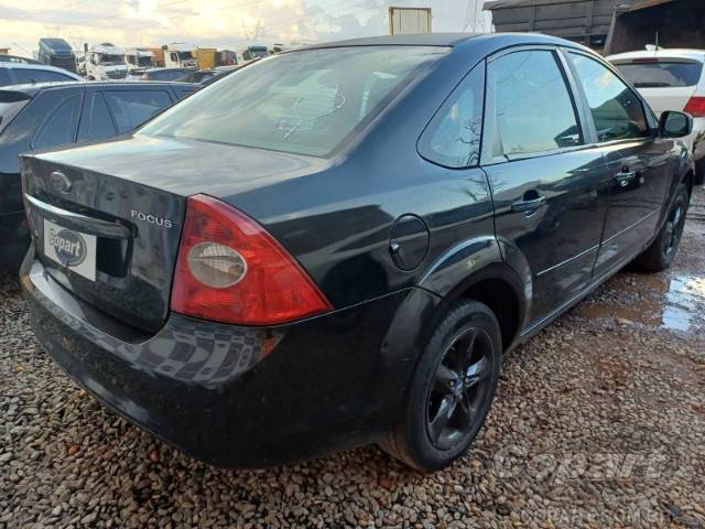 2011 FORD FOCUS SEDAN 