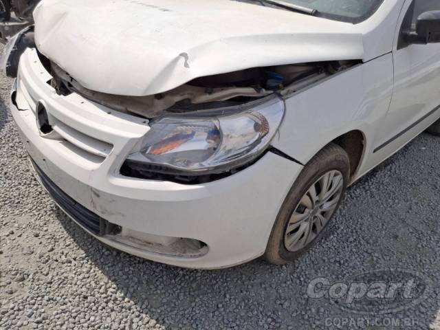 2010 VOLKSWAGEN GOL 