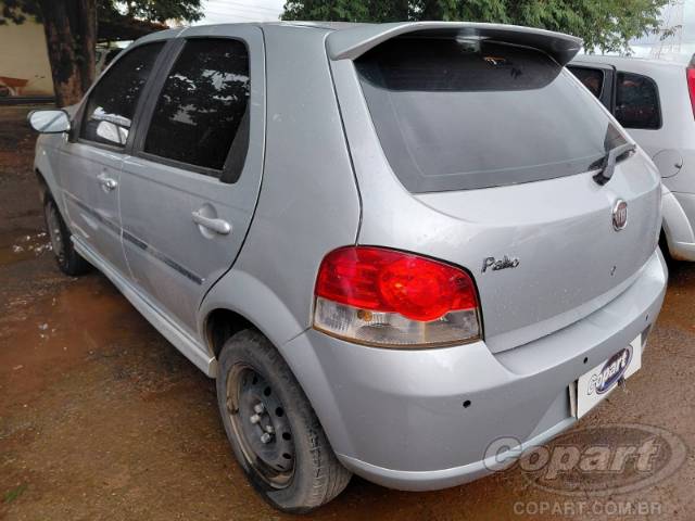 2011 FIAT PALIO 
