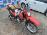 2023 HONDA NXR 160 