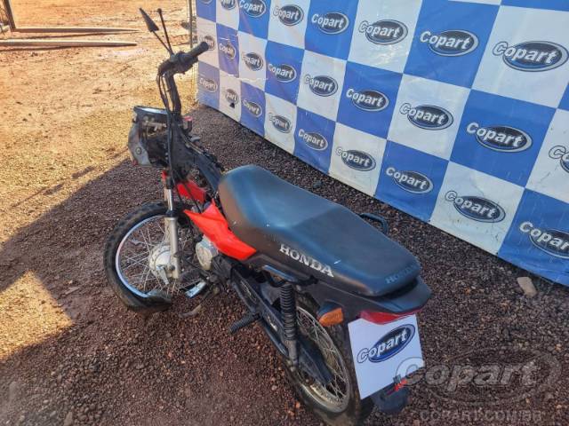 2017 HONDA POP 