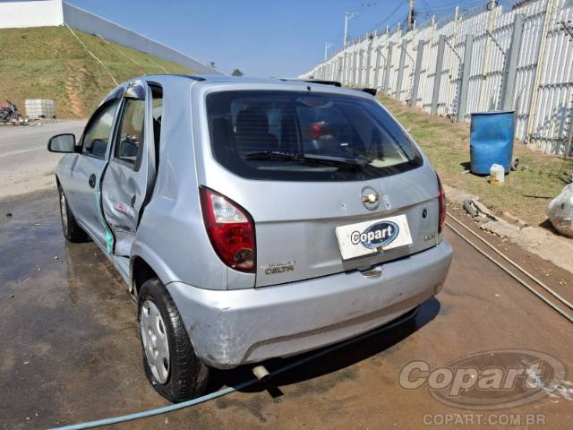 2011 CHEVROLET CELTA 