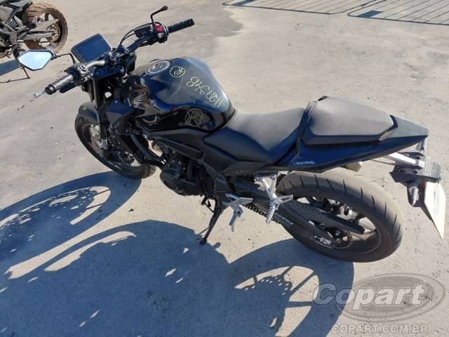 2026 HONDA CB 500 