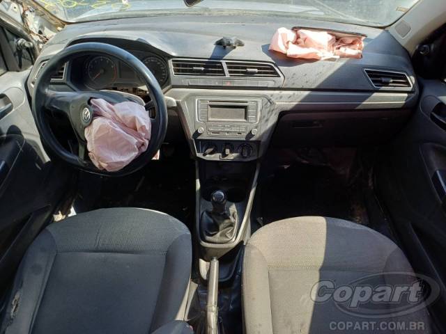 2022 VOLKSWAGEN GOL 