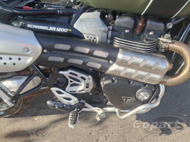 2023 TRIUMPH SCRAMBLER 
