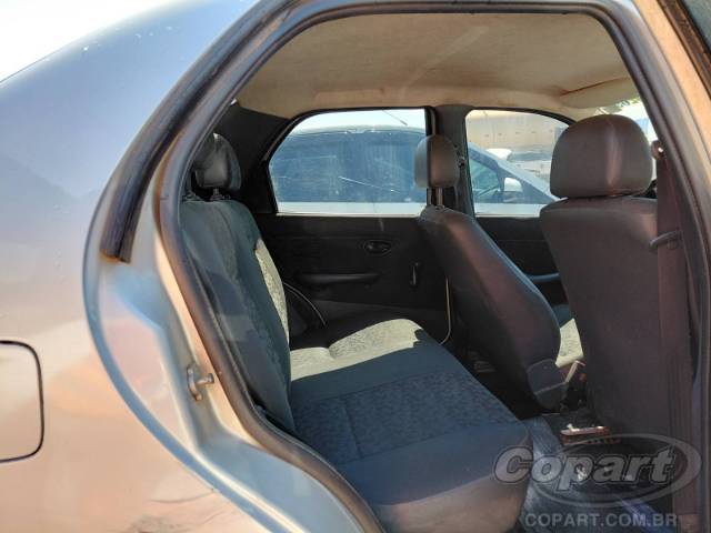 2008 FIAT SIENA 