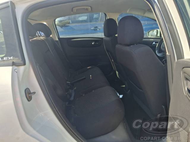 2013 CITROEN C4 