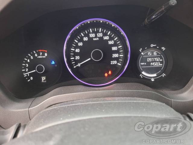 2016 HONDA HR-V 