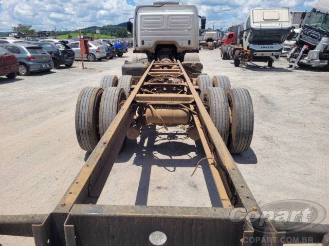 2021 MERCEDES BENZ ATEGO 