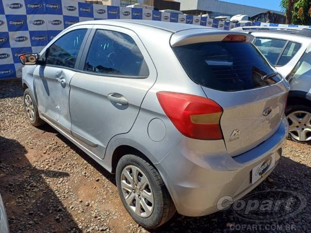 2018 FORD KA 